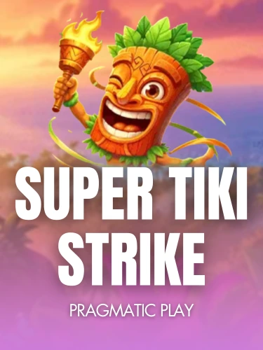 Super Tiki Strike